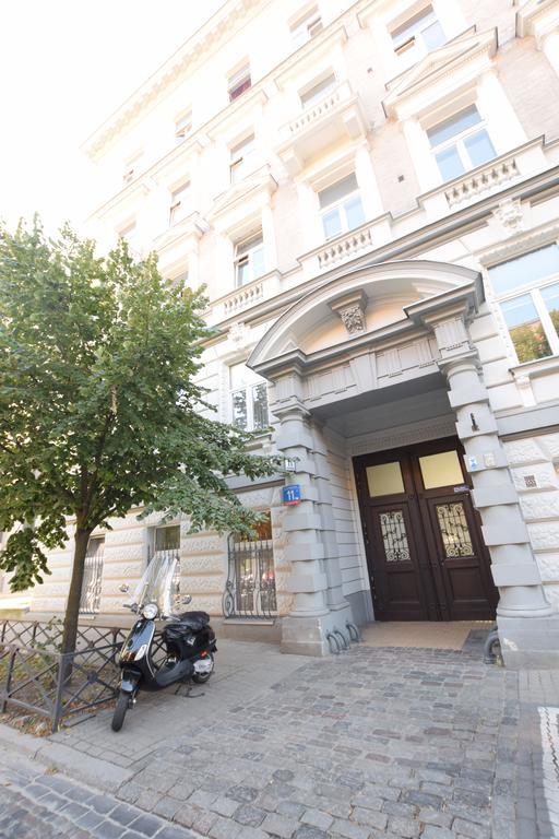 Elegant Apartment Copernicus وارسو المظهر الخارجي الصورة