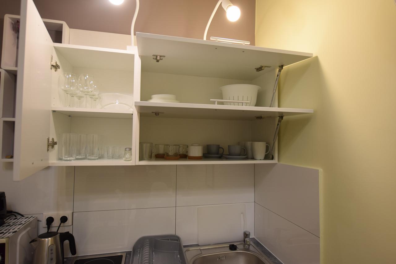 Elegant Apartment Copernicus وارسو المظهر الخارجي الصورة