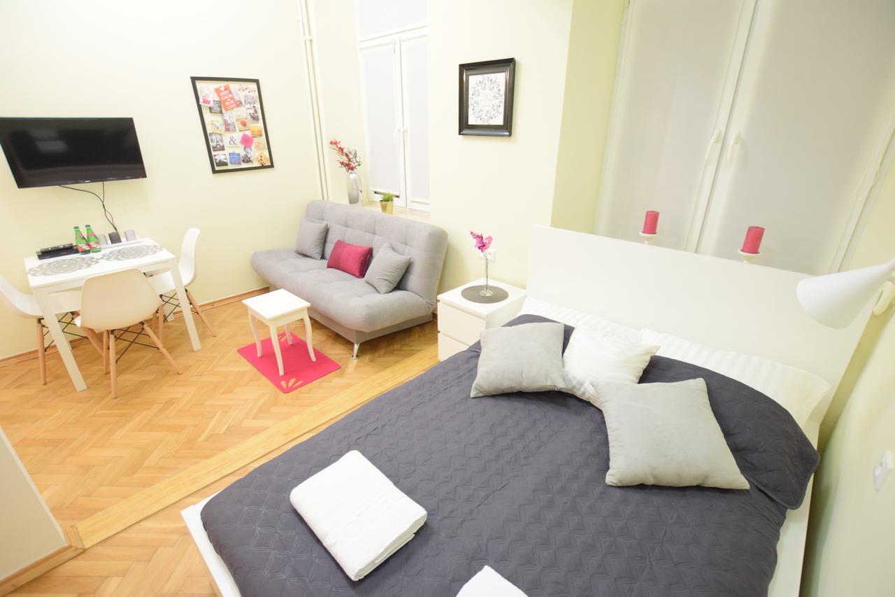 Elegant Apartment Copernicus وارسو المظهر الخارجي الصورة