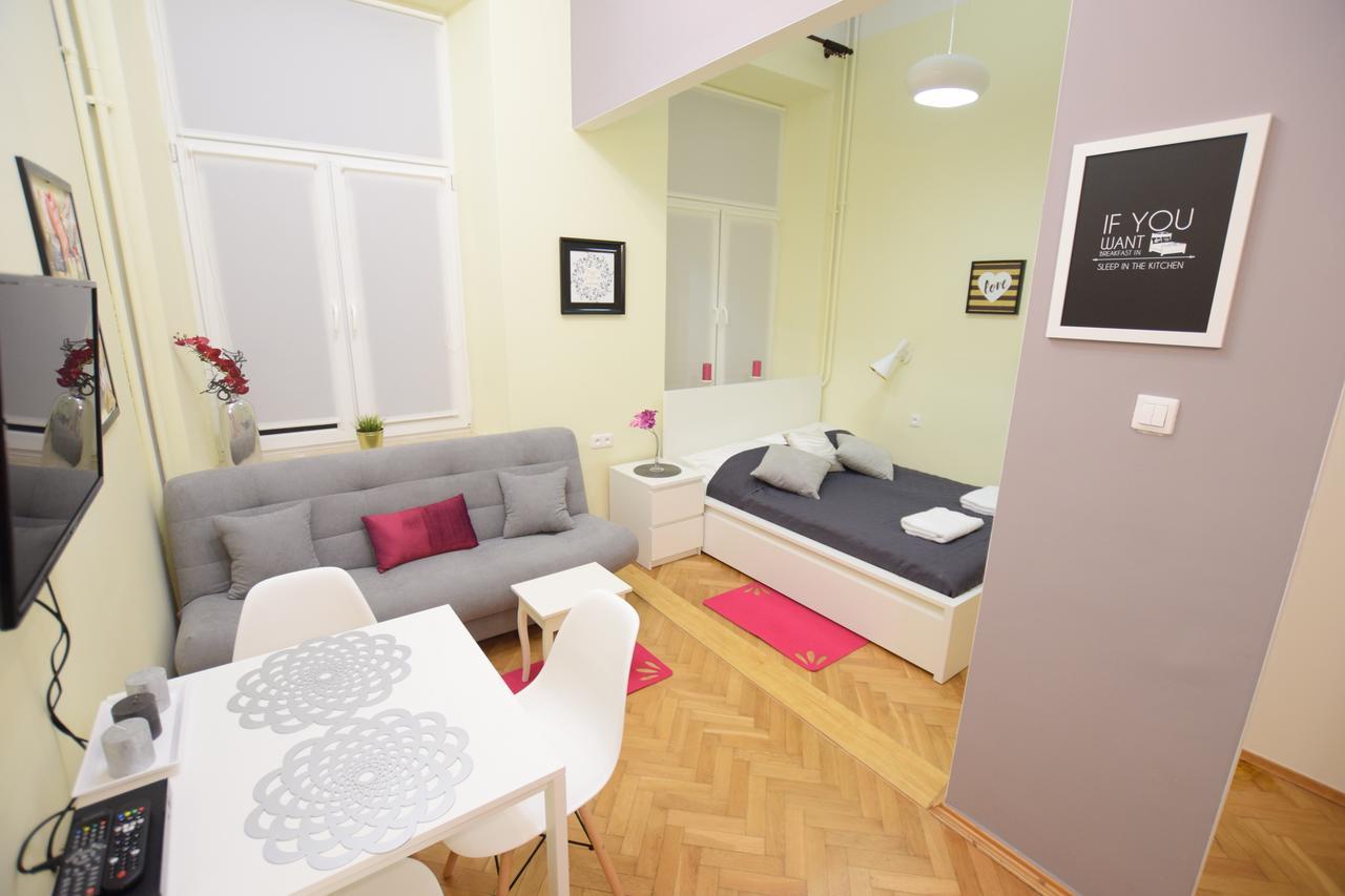 Elegant Apartment Copernicus وارسو المظهر الخارجي الصورة