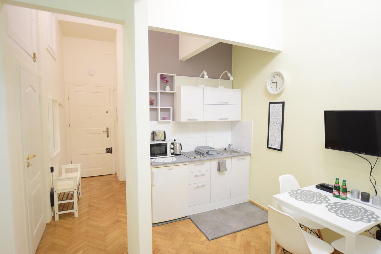 Elegant Apartment Copernicus وارسو المظهر الخارجي الصورة