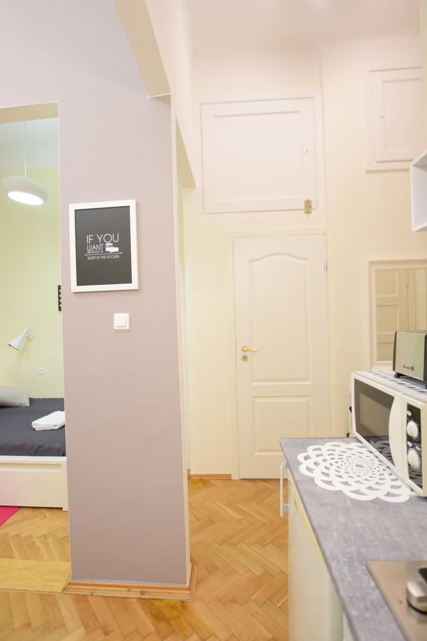 Elegant Apartment Copernicus وارسو المظهر الخارجي الصورة