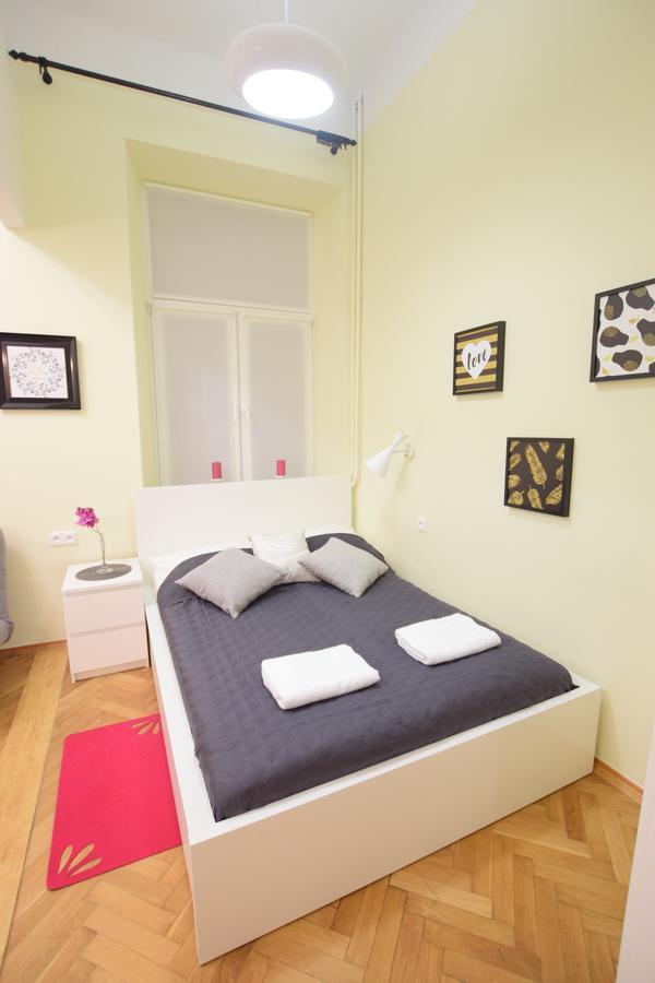 Elegant Apartment Copernicus وارسو المظهر الخارجي الصورة