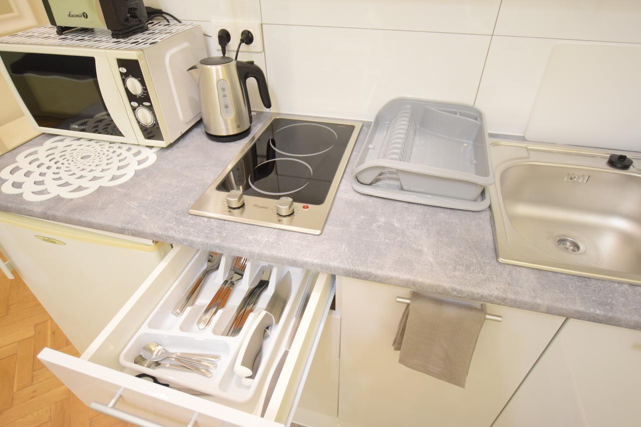 Elegant Apartment Copernicus وارسو المظهر الخارجي الصورة