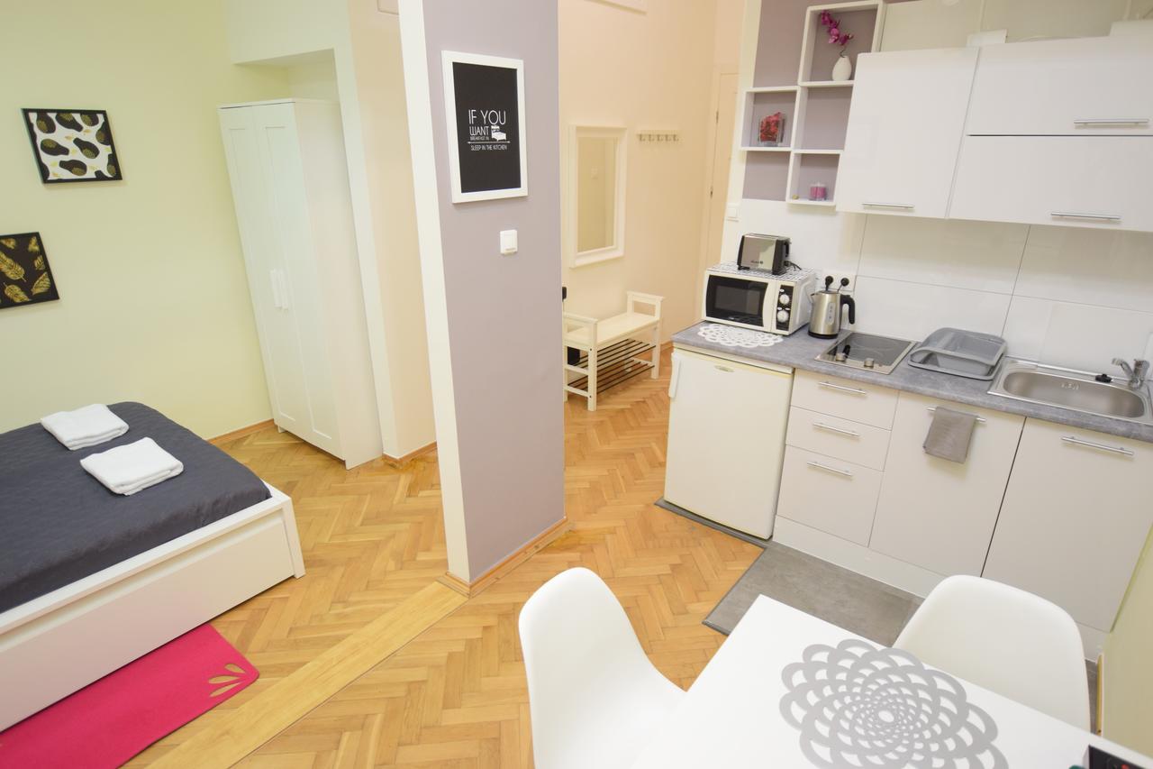 Elegant Apartment Copernicus وارسو المظهر الخارجي الصورة