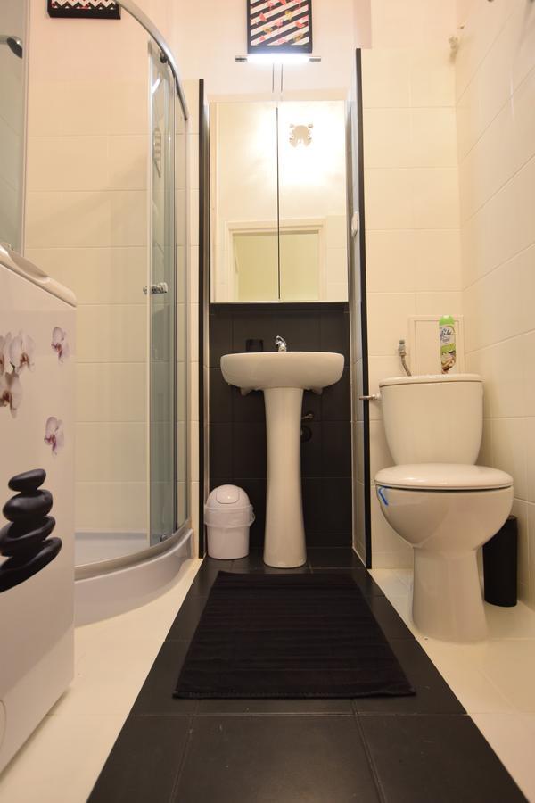 Elegant Apartment Copernicus وارسو المظهر الخارجي الصورة