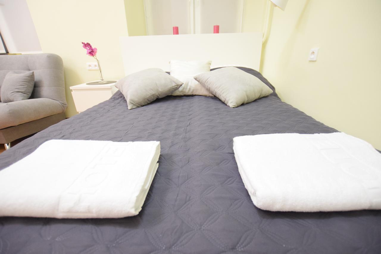 Elegant Apartment Copernicus وارسو المظهر الخارجي الصورة