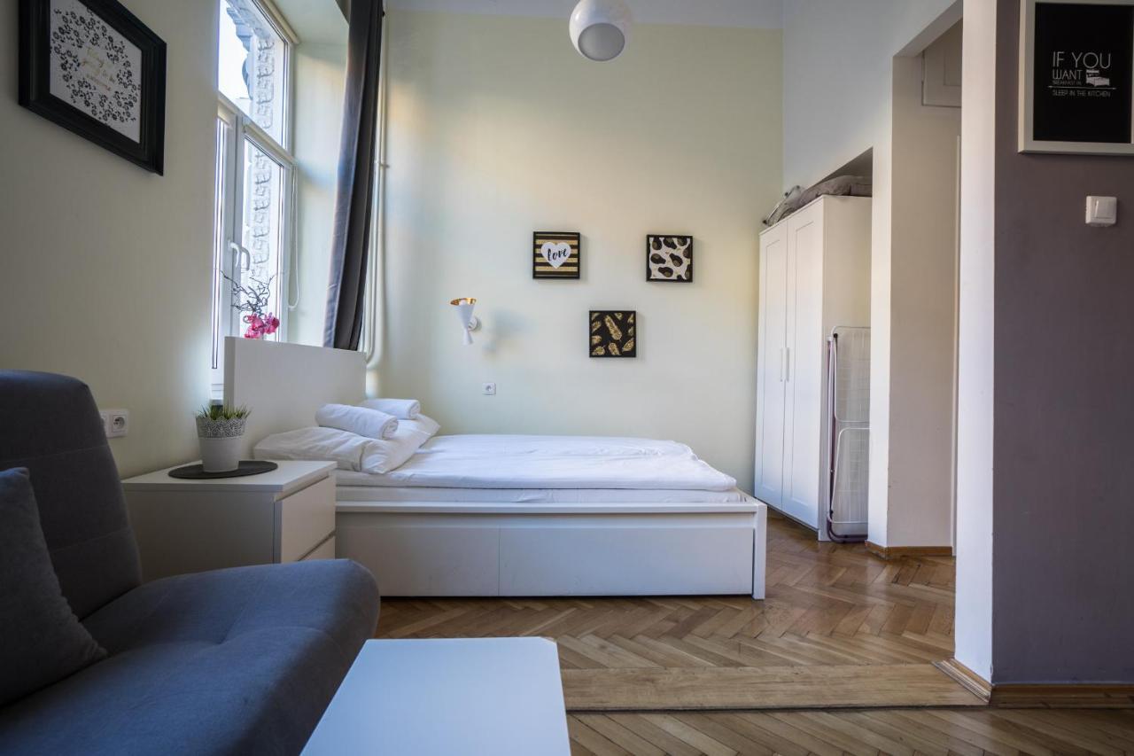 Elegant Apartment Copernicus وارسو المظهر الخارجي الصورة
