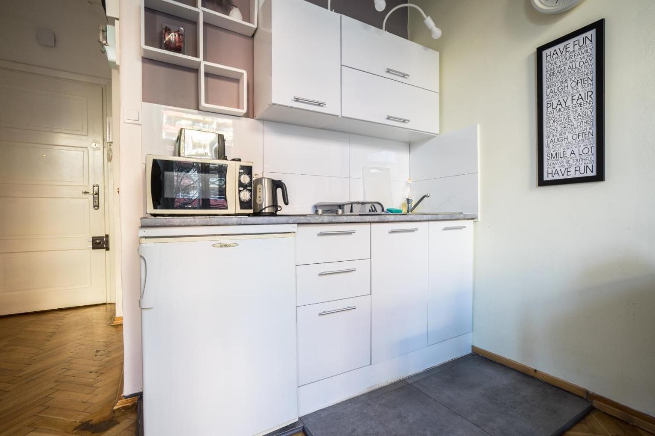 Elegant Apartment Copernicus وارسو المظهر الخارجي الصورة