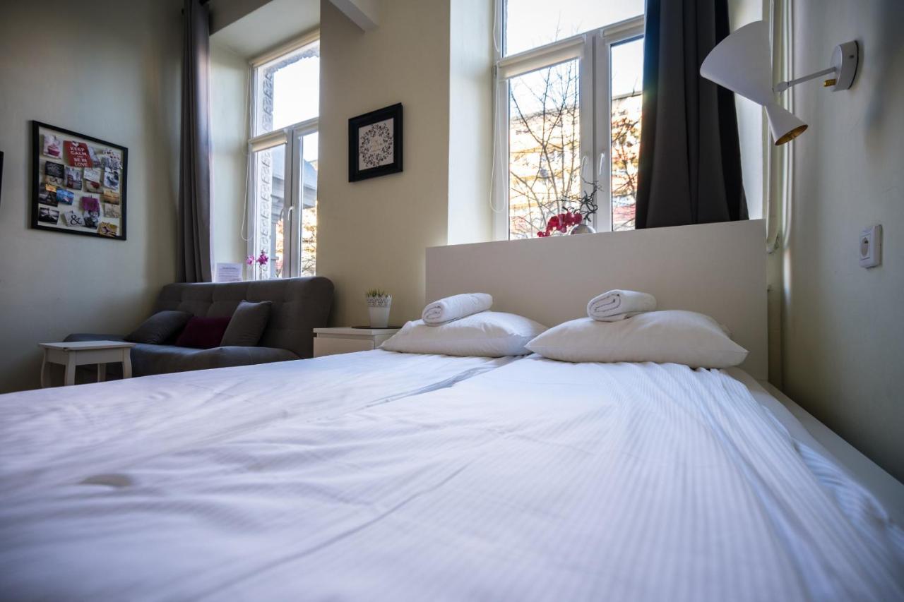 Elegant Apartment Copernicus وارسو المظهر الخارجي الصورة