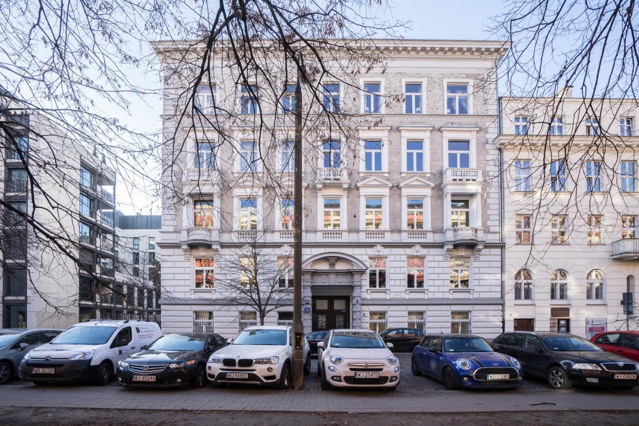 Elegant Apartment Copernicus وارسو المظهر الخارجي الصورة