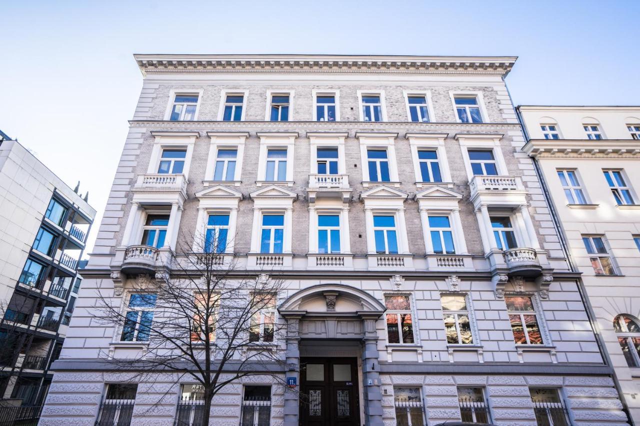 Elegant Apartment Copernicus وارسو المظهر الخارجي الصورة